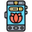 Photo editing icon 64x64