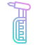 Glass hammer icon 64x64