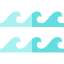 Waves アイコン 64x64