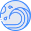 Wave Symbol 64x64