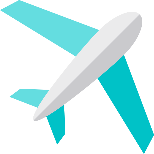 Airplane icon