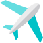 Airplane icon 64x64