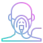 Oxygen mask Symbol 64x64