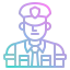 Policeman icon 64x64