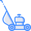 Lawn mower Symbol 64x64