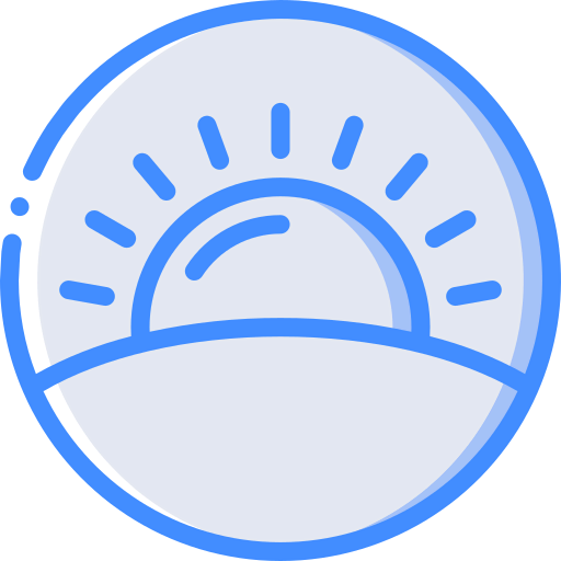 Sunrise icon