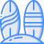 Surfboard Symbol 64x64