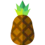Pineapple icon 64x64