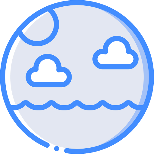 Sea icon