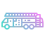 Fire truck icon 64x64
