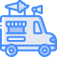 Ice cream van Symbol 64x64