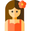 Hawaiian icon 64x64