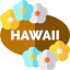 Hawaii icon 64x64