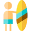Surfer アイコン 64x64