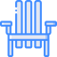 Deck chair Symbol 64x64