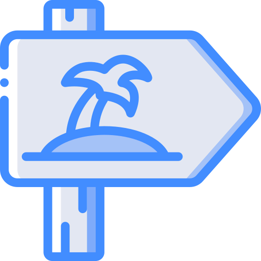 Sign icon