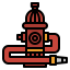 Fire hydrant icon 64x64