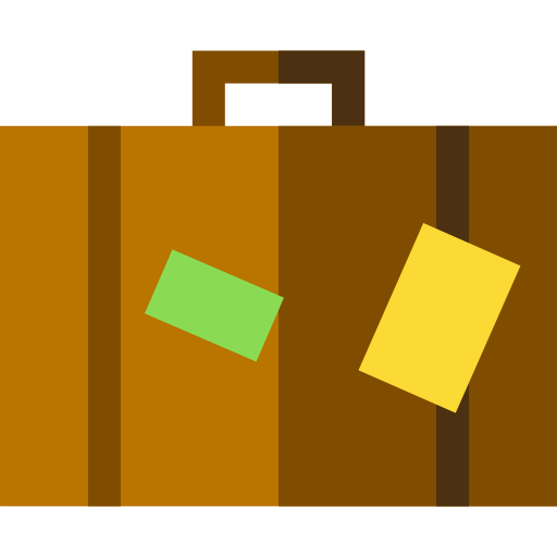 Suitcase icon