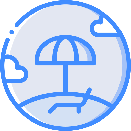Beach icon