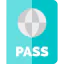 Passport icon 64x64