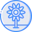 Sunflower Symbol 64x64