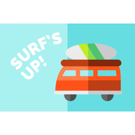Postcard icon