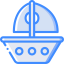 Sailboat Symbol 64x64