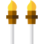 Torches icon 64x64