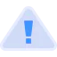 Warning sign Symbol 64x64