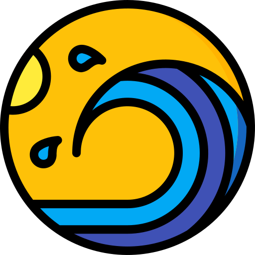 Wave icon