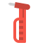 Glass hammer icon 64x64