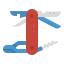 Swiss knife icon 64x64