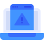 Laptop Symbol 64x64
