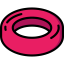 Rubber ring ícono 64x64