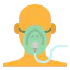 Oxygen mask Symbol 64x64
