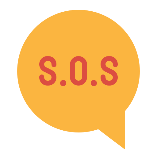 Sos icon