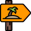 Sign icon 64x64