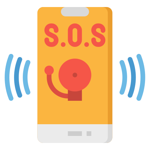 Sos icon