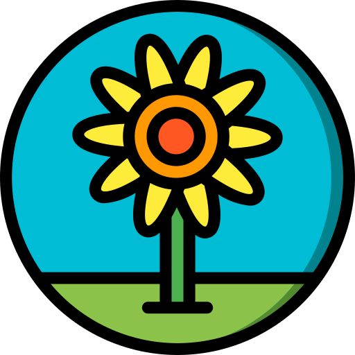 Sunflower icon
