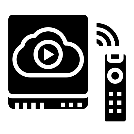 Android tv icon