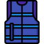 Lifejacket ícono 64x64