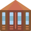 Beach house icon 64x64