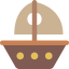 Sailboat icon 64x64