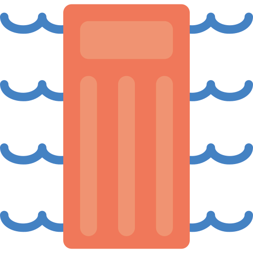 Inflatable icon