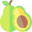 Avocado icon 64x64