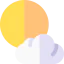 Full moon icon 64x64
