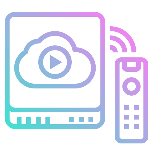Android tv icon