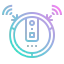 Robot vacuum cleaner 图标 64x64