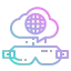 Google glass アイコン 64x64