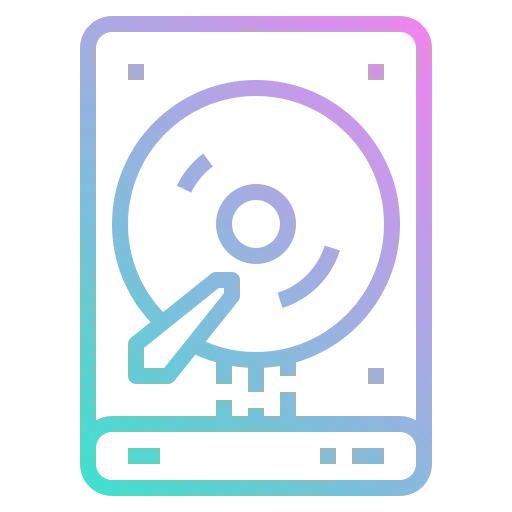 Harddisk icon